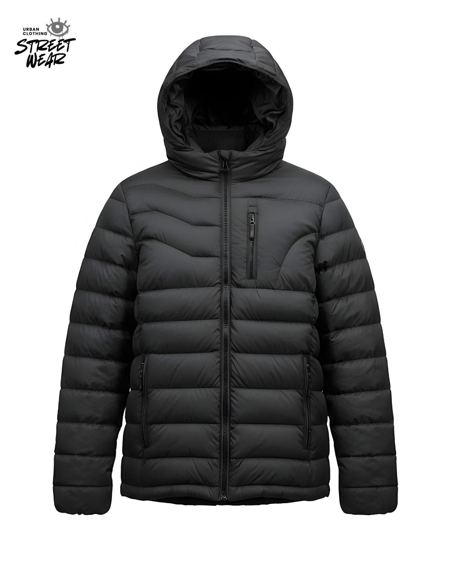 Image de Corerson "Urban Shield" Puffer Jacket