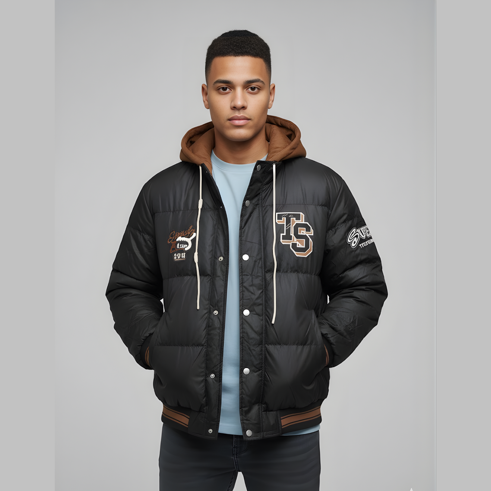 Image de Doudoune "Campus Heritage"